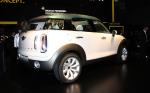 Mini Crossover Concept 2008 года